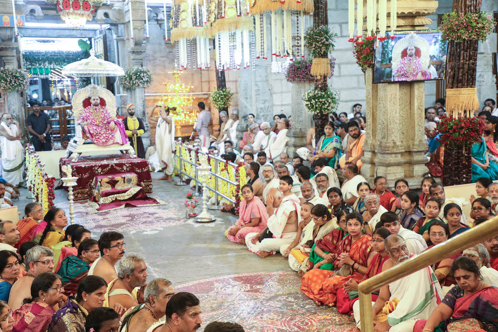 Shobhakrit Samvatsara Sharada Sharan Navaratri Celebrations 