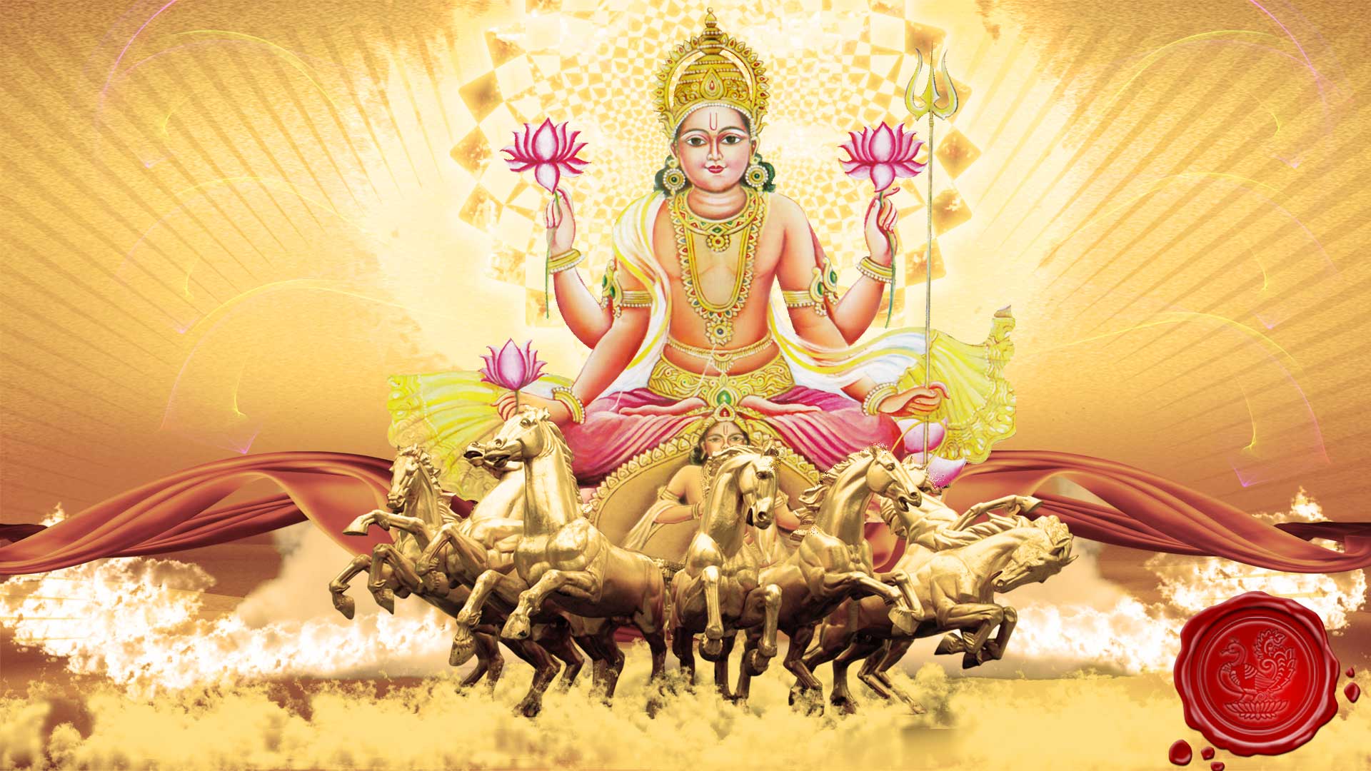 Ratha-Saptami Wallpaper