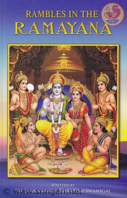 RAMBLES IN THE RAMAYANA
