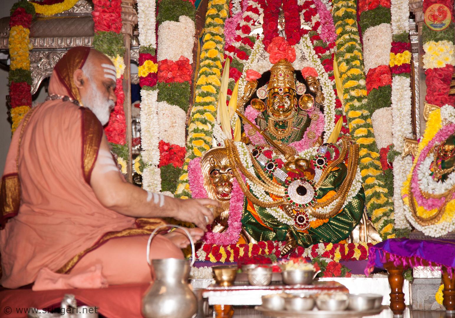 Durgamba Rathotsava