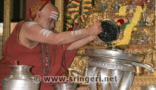 Kartika Somavara Pujas