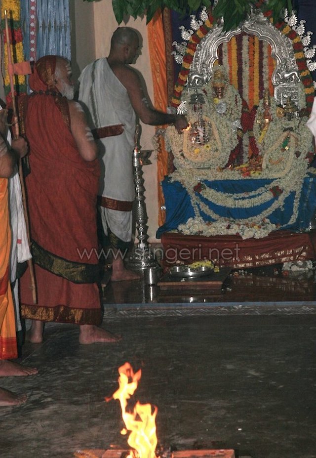 Girija Kalyanam & Narasimha Jayanti