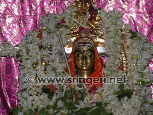 Sri Shankara Jayanti and 19th Pratishtha day celebrations at Mumbai Sringeri Shankara Math