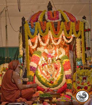 Sri Durgamba Rathotsava