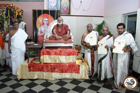 Sri Shankara Jayanti Celebrations – 2009