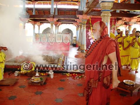 Pattabhisheka day