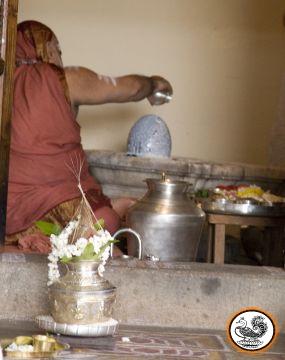 Aradhana of Jagadguru Sri Vruddha Nrisimha Bharati Mahaswamigal