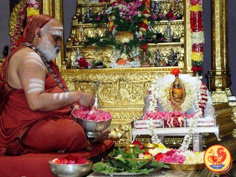 Jagadguru completes Chaturmasya at Sringeri