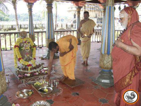 Ratha Saptami Celebrations at Sringeri