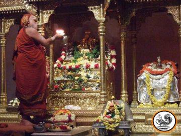 Festivals during Chaturmasya 2008