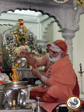 Narasimha Jayanti and Release of Book on Mahanyasa
