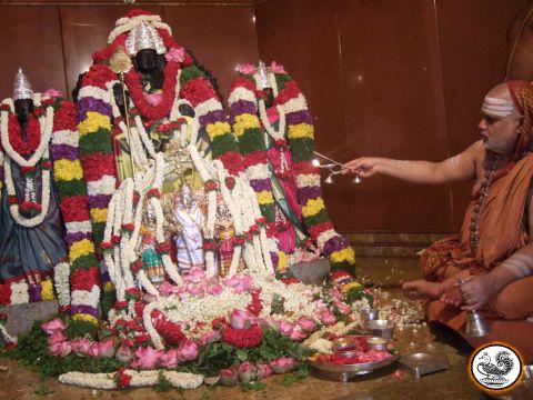 Kumbhabhisheka at Shanmukhaswamy Devasthana