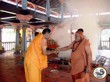 Lakshadeepotsava and Sahasra Naarikela Homa