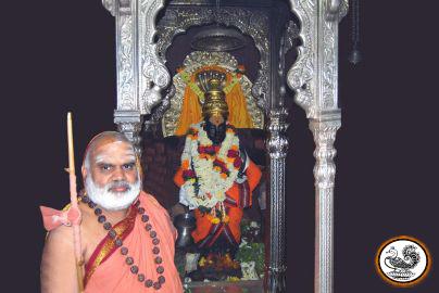 Jagadguru at Pandharpur