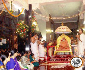 Navaratri Celebrations – 2007