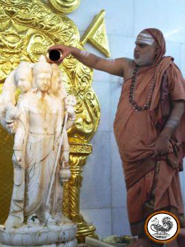 Jagadguru in Ahmednagar and Satara