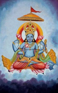 Varuna Japa and Homa at Mumbai Sringeri Shankara Math